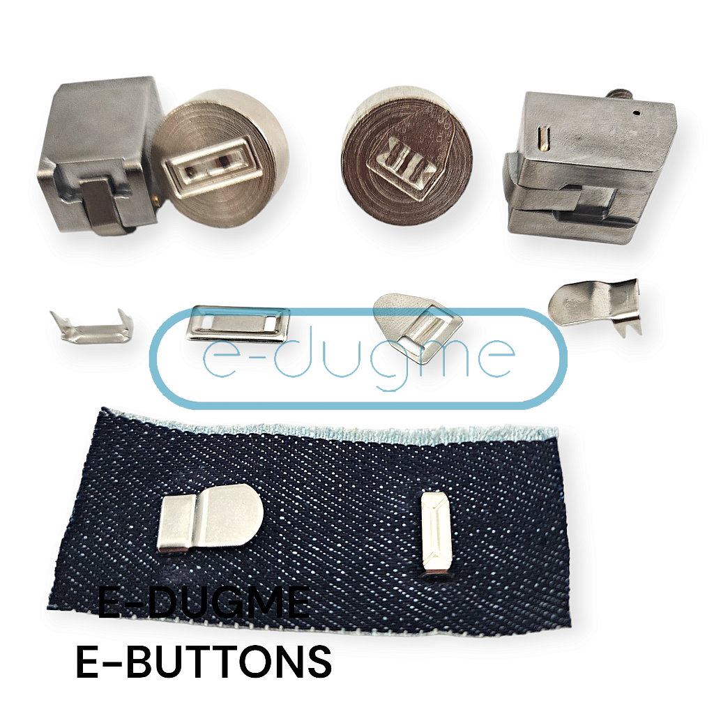 Silver Stainless Steel Trouser Hook And Bar, 3 Pin at Rs 2 in Delhi