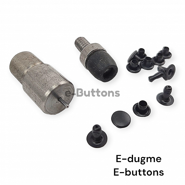 7 mm Rivet Perçin Uygulama Aparatı KLP0007