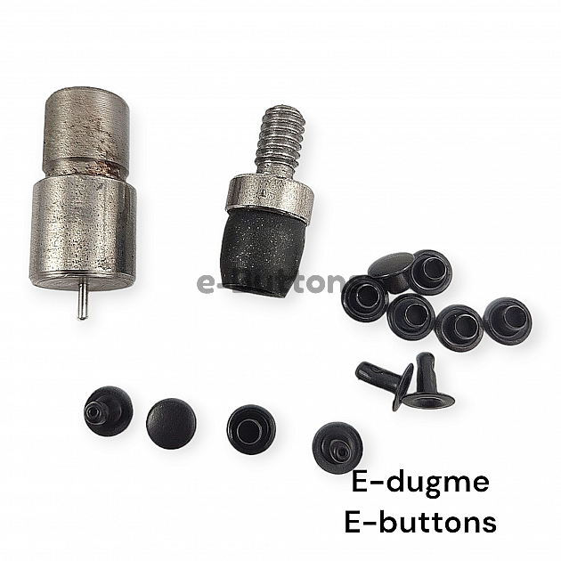 7 mm Rivet Perçin Uygulama Aparatı KLP0007