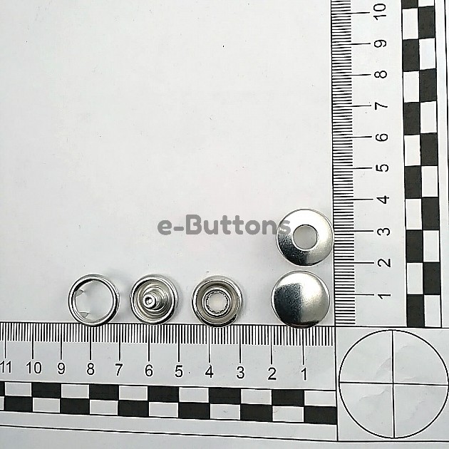 Prong Snap Fasteners Mold - Perforated Snap Fasteners Fastening Tool KLP00102