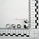 Prong Snap Fasteners Mold - Perforated Snap Fasteners Fastening Tool KLP00102