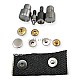 Dies Tools For Snap Fasteners - Application Mold Deluxe 600 Series KLP00600DLX