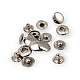 Snap Fasteners 3/4"  15mm Alpha Snap Button C0001