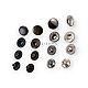 Snap Fasteners 3/4"  15mm Alpha Snap Button C0001