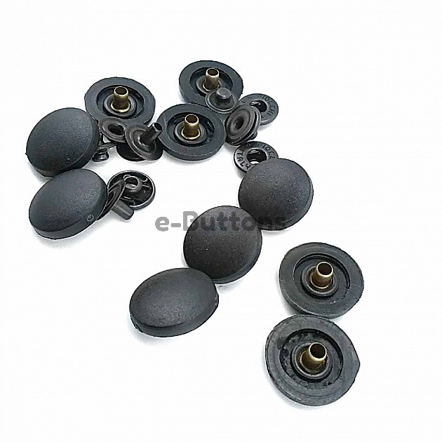 Plastic Snap Fasteners 19 mm 30L /  3/4" C0003