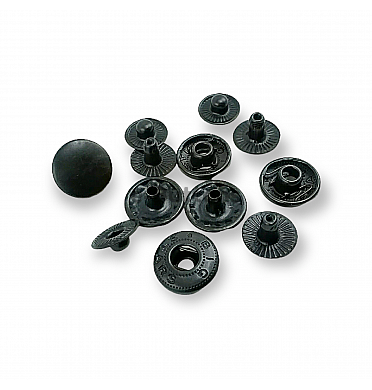 ▷ Snap Buttons - Snap Button Type 54 Snap Fasteners 12.5 mm 20L