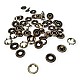 Prong Click Snap Fastener 17L / 13/32" baby Prong snap buttons (1 Gros) 10.5mm C0015