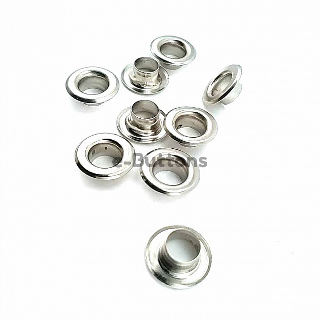 15 mm Metal Kuşgözü No 5 (250 ad / Paket) K0001