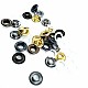 15 mm Metal Eyelets 9/32"   (250 pcs / Package) K0001