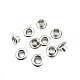 Metal Eyelets 12 mm 1/4"  (250 Pcs / Package) K0002