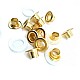 Metal Eyelets 12 mm 1/4"  (250 Pcs / Package) K0002