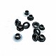 Metal Eyelets 12 mm 1/4"  (250 Pcs / Package) K0002