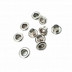 Metal Eyelets 15/64" 6 mm (250 Pcs / Package) K0005