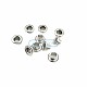 Metal Eyelets 15/64" 6 mm (250 Pcs / Package) K0005