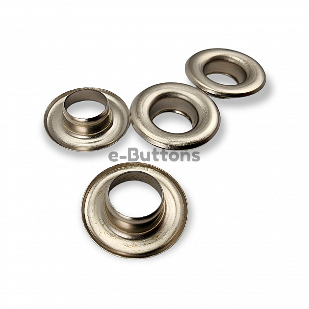 13 mm  İç Çap Saç Kuşgözü 13 mm NO 28 ( 250 Ad/Paket) K0009