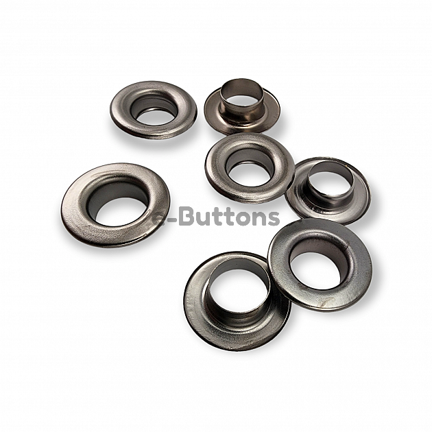 13 mm  İç Çap Saç Kuşgözü 13 mm NO 28 ( 250 Ad/Paket) K0009