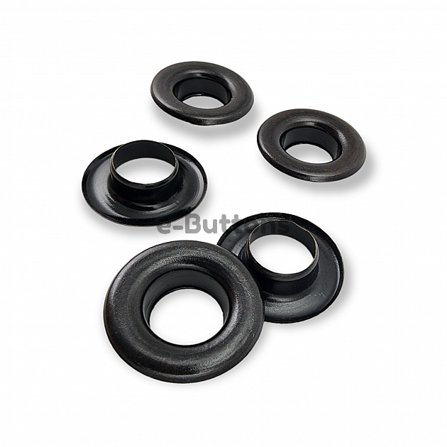 13 mm  İç Çap Saç Kuşgözü 13 mm NO 28 ( 250 Ad/Paket) K0009