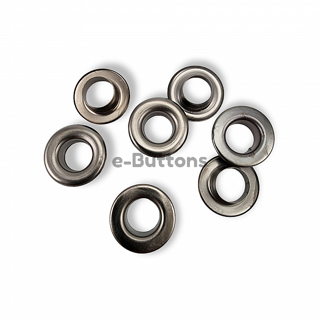 13 mm  İç Çap Saç Kuşgözü 13 mm NO 28 ( 250 Ad/Paket) K0009