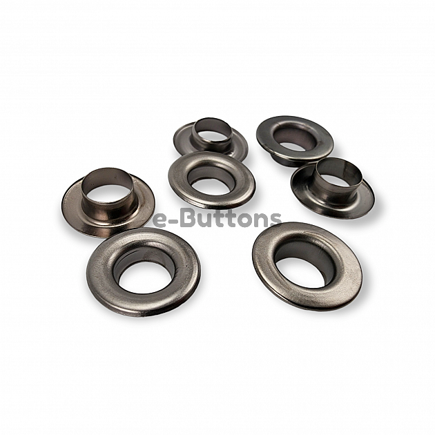 13 mm  İç Çap Saç Kuşgözü 13 mm NO 28 ( 250 Ad/Paket) K0009