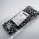 Metal Trok Black Nickel 8.5 mm Prong Stud Six Legged (500 pcs / Package) TR0011PK