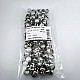 Patterned Metal Trok 12. 50 mm Six Legged Prong Stud (250 pcs / Package) TR0031PK