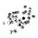 9 mm Sade Metal Perçin Rivet (250 Ad/Paket) R0005