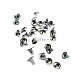 9 mm Sade Metal Perçin Rivet (250 Ad/Paket) R0005