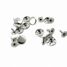 12 mm Rivet - Rivet 250 Pieces / Pack R0004