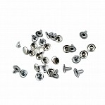 Rivet 9 mm  Metal Rivet Multi Color (1000 Pcs/Pack) R0005