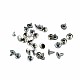 Rivet 9 mm Plain Metal Rivet Multi Color (250 Pcs/Pack) R0005