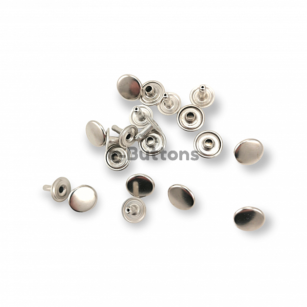 11 mm 18 L Metal Rivet ( 250 Pcs/Pack) R0007