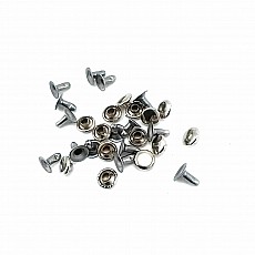 7 mm Metal Rivet Sade Perçin ( 250 Ad/Paket ) R0009