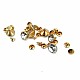 Rivet 11 mm 18 L Rhinestone R0025