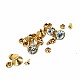 Rivet 11 mm 18 L Rhinestone R0025