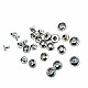 10 mm 16 L  Rhinestone Flowers Patterned Rivet R0030