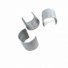 Saç Sıkıştırma 15 x 20mm Ara Parçası (Klips)  T0011