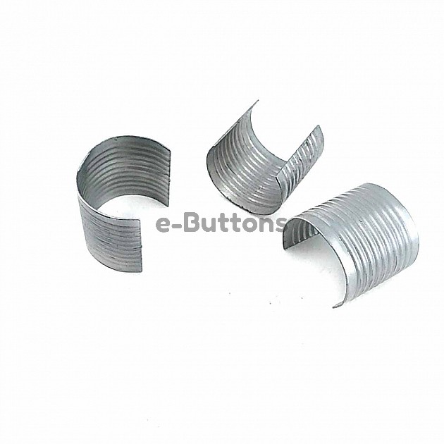 Iron Clamping Spacer 15 x 20mm (Clip) T0011