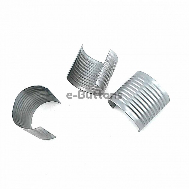 Iron Clamping Spacer 15 x 20mm (Clip) T0011