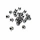 4 Prong Cuved Shape Stud 5.50 mm (250 pcs / Package) TR0007