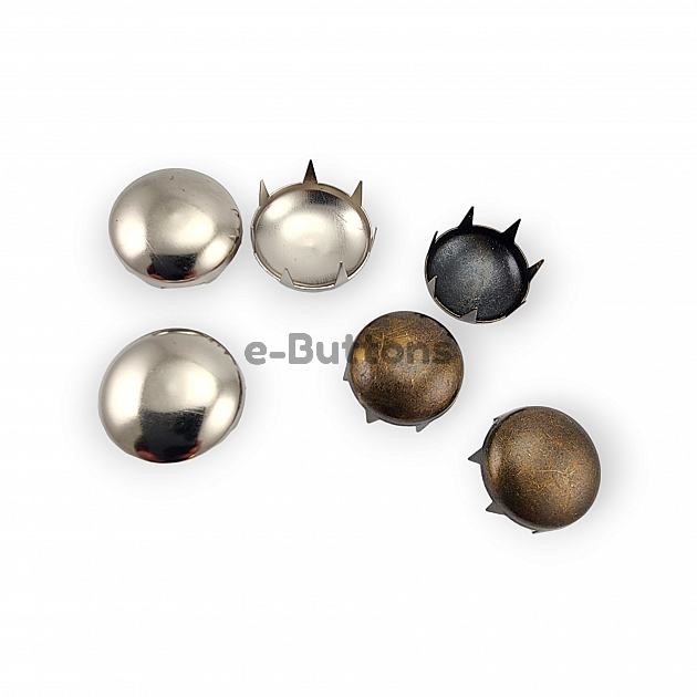 Bombeli Süs Trok 17. 50 mm 6 Bacaklı (250 Ad/Paket) TR0017