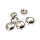 Curved Ornament Prong Studs 17. 50 mm 6 Legs (250 Pcs/Pack) TR0017