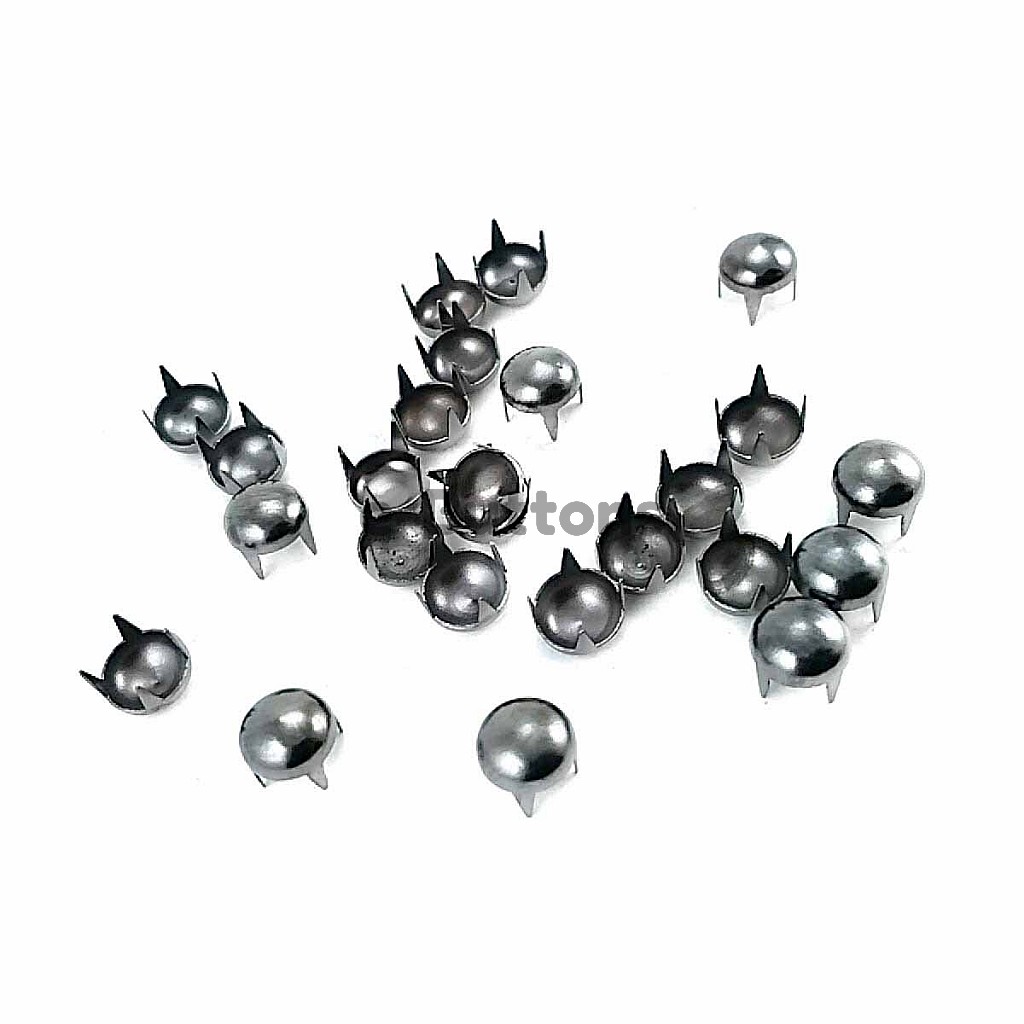 China Factory OEM High Quality Silver Screw Bullet Rivet Spike Studs Spots  DIY Rock Punk - China Metal Spike Studs Punk Rivet, Electrical Contact  Rivets