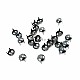 6,5 mm Punk Spikes Spots Studs Metal (250 pcs/packet) TR0023