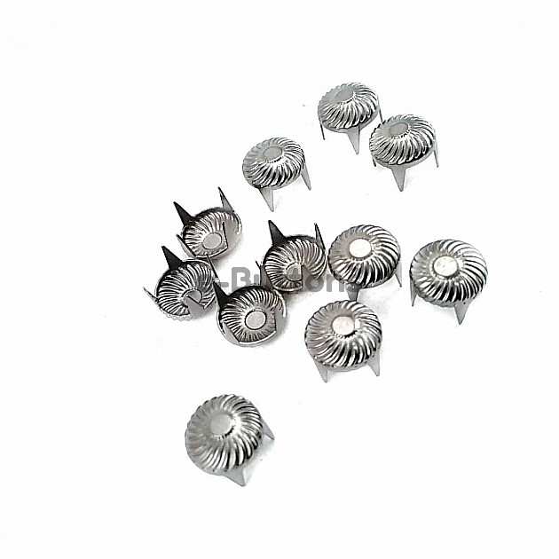 7.5 mm Süs Trok Girdap Desenli (250 Ad/Paket) TR0028