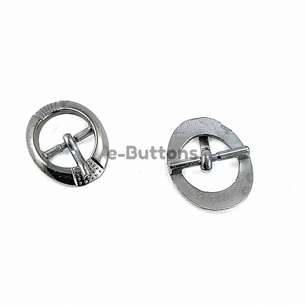 Metal Dilli Kemer Tokası 12.5 mm T0038