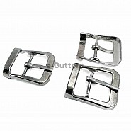 Belt Buckle 20.5 mm Center Bar Buckle  T0044