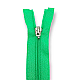 Nylon Coil Jacket Zipper 40 cm #5 15,75" Open End - Separeted ZPS0040T10