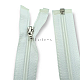 Nylon Coil Jacket Zipper 65 cm #5 25,60" Open End - Separeted ZPS0065T10