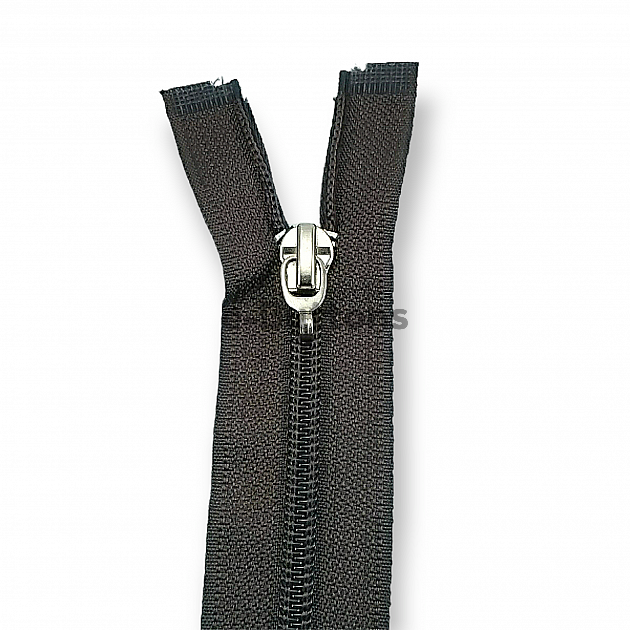 Nylon Coil Jacket Zipper 70 cm #5 27,55" Open End - Separeted ZPS0070T10