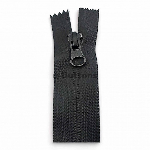 18 cm Waterproof Zipper #5 7,10" Close End ZPW0018T10